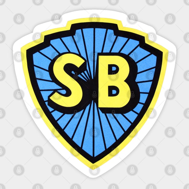 Shaw Brothers Sticker by Pop Fan Shop
